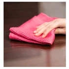 Cloths Cloth Cloth Thick Dish Rags Waffle Weave Washing Cloths Dish Microfiber Towel Kitchen Cleaning