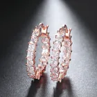 Gold Plated Earrings Earrings Gold Plated Copper Fashion Earrings With Diamond Earrings For Ladies