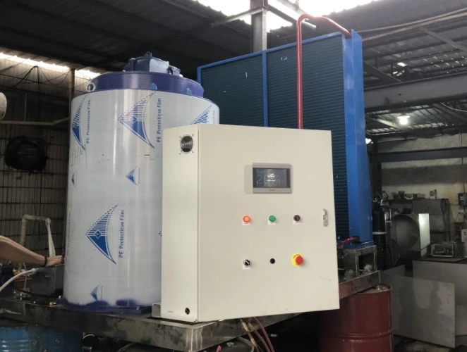Ice Machine, 5t, LIER, LR-5T - detail 6