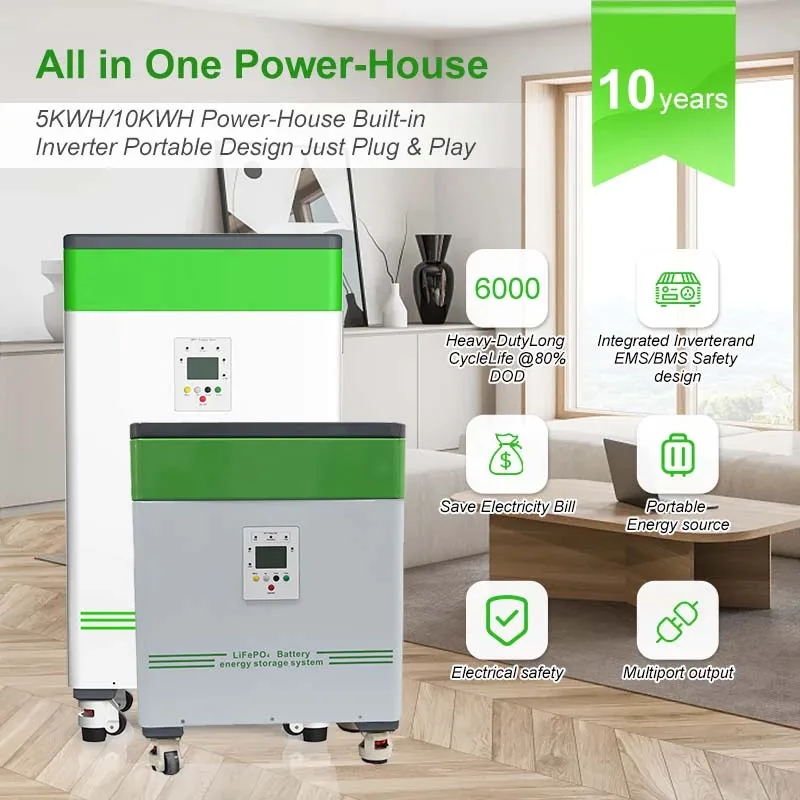 NK01/02 Floor Stand 3kw/5kw Solar Inverter 51.2V Lifepo4 Battery 5kwh/10kwh Solar Home Energy Storage System details