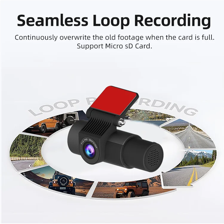 UHD Car Black Box 4k Wifi Gps Dashcam 3 Channel WIFI 4k Dash Camera 3 Lens 4k Dash Cam F1.8 with 140° Wide Angle for Agent details