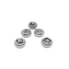 Nut Nuts Factory Price Self Clinch Locking Non Locking Floating Nut Pem Nuts Floating Nut For Sheet Metal