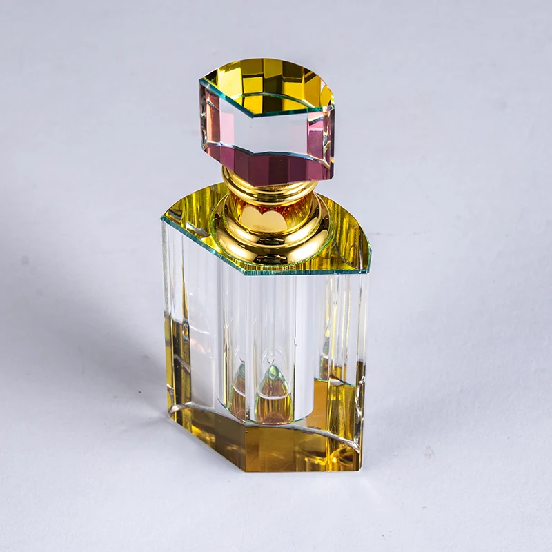 product wholesale hot sale 3ml luxury high quality glass empty bottle customizable crystal perfume bottle-7