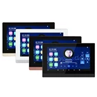 Audio Hot Sales Smart Home Cinema Theater WiFi Blue Tooth Android Mini 7inch In Wall Audio Amplifier