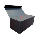 Box Custom Logo Colorful Printing Pembungkusan Pacote Caja Sample Pink Color Cosmetic Corrugated Mail Shipping Box