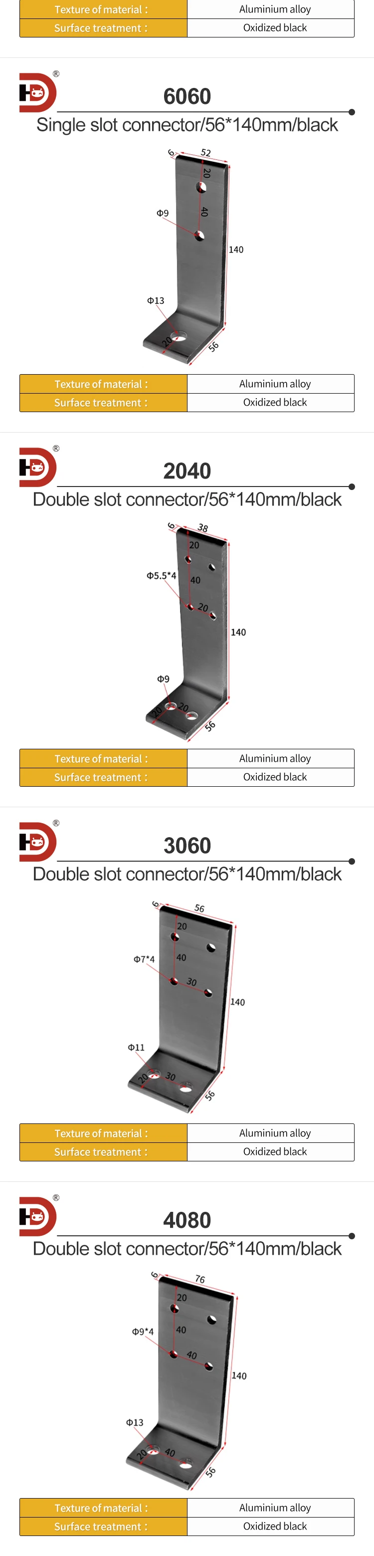 Aluminum L-shaped Foot Connector, square Foot Cup, Ground Fixing Component, Foot Fence Base, Guardrail Support Fastener supplier