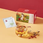 Tea Chinese Tea Type Chinese Natural Herbal Tea Fruit And Flower Mixed Assorted Herbal Tea