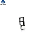 Diamond Uncut Crysdiam Diamond Manufacturer Square Shape 3-4.99carats Synthetic Diamond Rough Diamond Uncut
