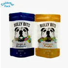 Packaging Pets Pet Pouch Custom Plastic Packaging Dog Bags Pets Pet Treat Pouch