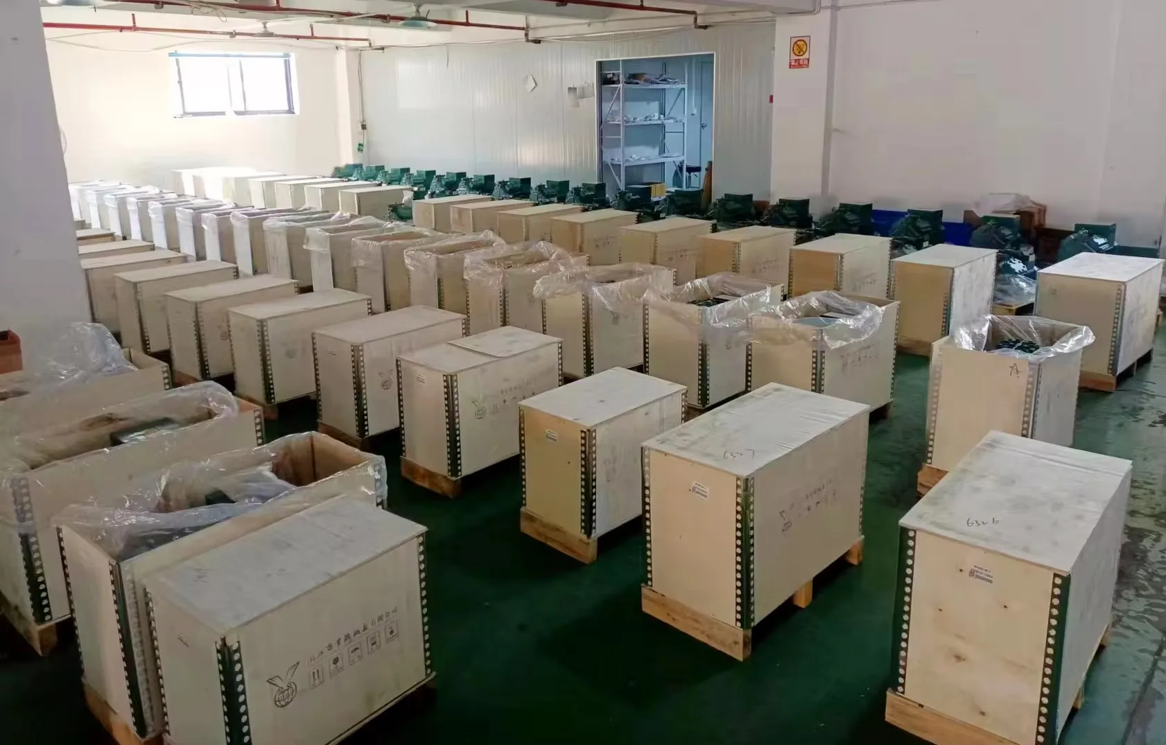 Cold Room Storage, AC 220 V, 500 W - detail 32