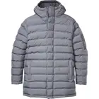 Jacket 2021 Hot Selling Custom Logo Winter Blank Bomber Fall Softshell Fashionable Hooded Down Puffer Jacket