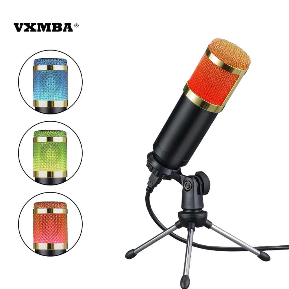 Rgb Color Atmosphere Lamp Bm800 