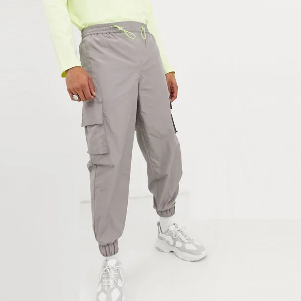 nylon sweatpants womens