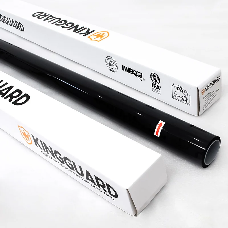 Luxury Nano Ceramic Film with 2 Mil Thickness 99.9% IR Rejection and 99% UV Rejection for Car Windows