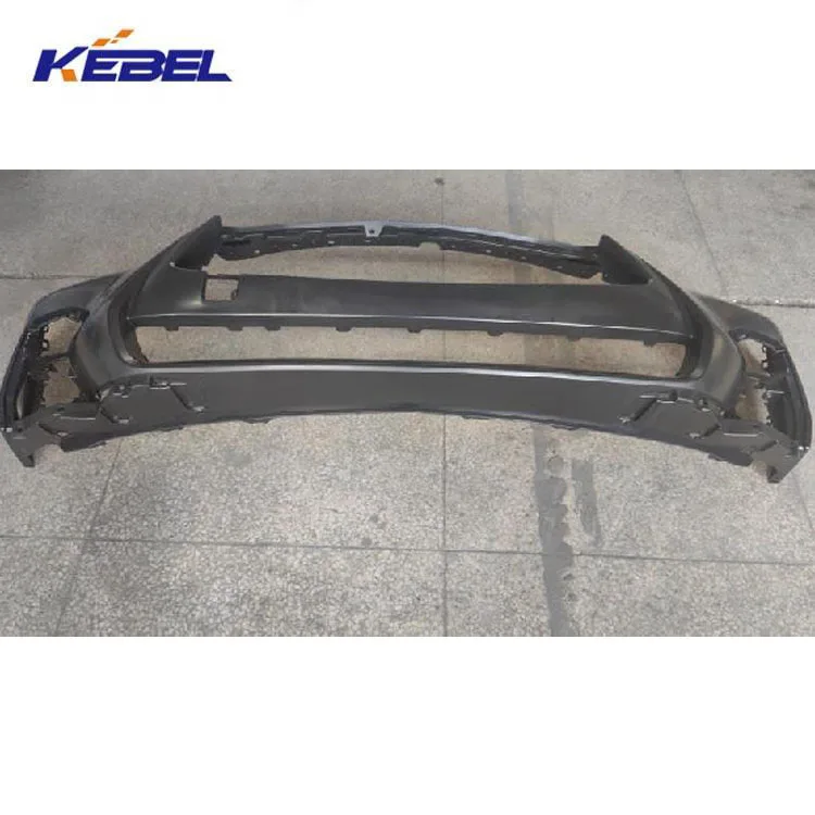 product premium front bumper kit for infiniti 2019 2021 custom fit aerodynamic design high durability aftermarket parts-6