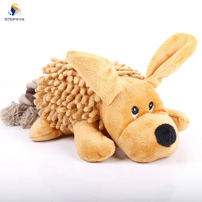 custom pet plush toys