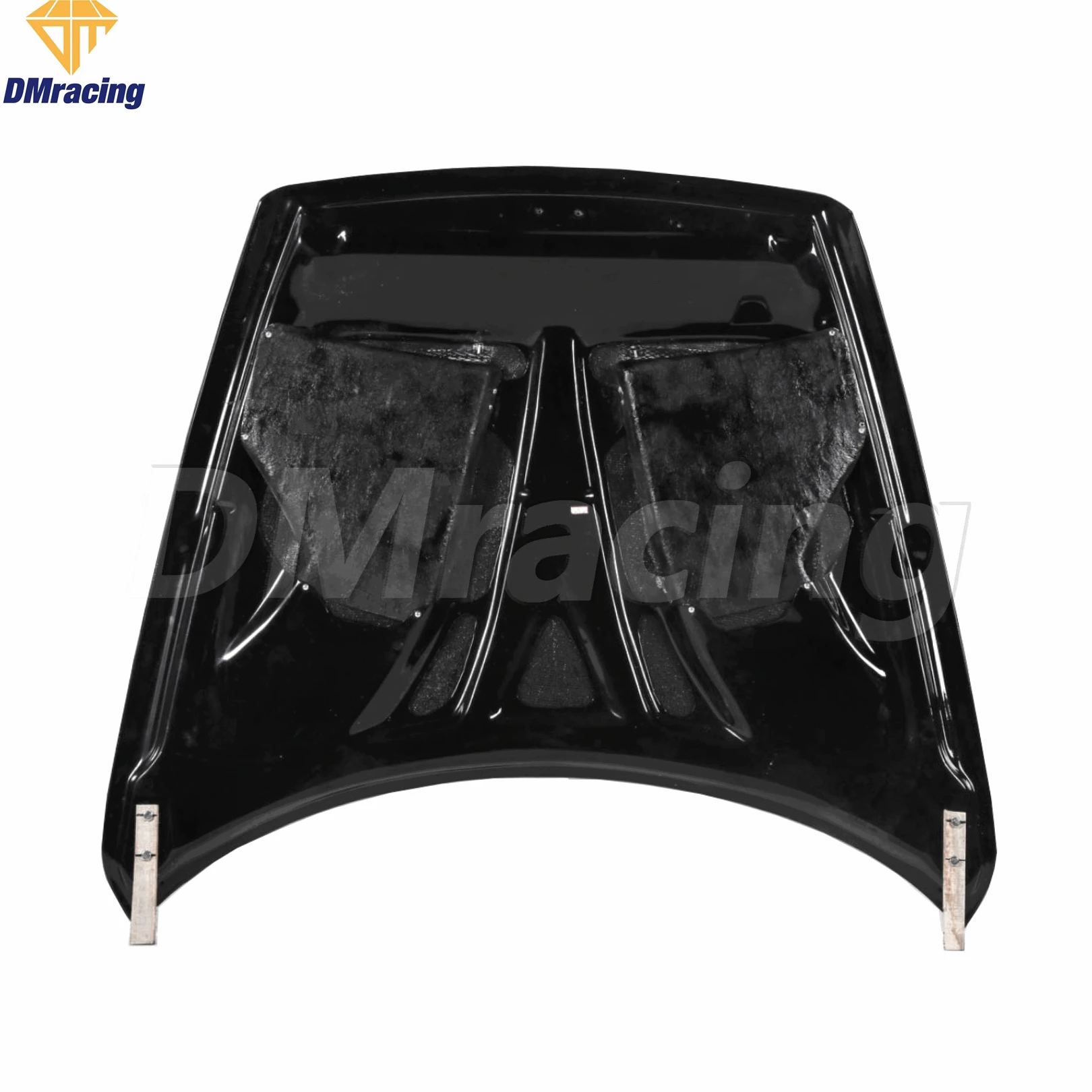 Dm Style Carbon Fiber Vented Hood Bonnet For Mazda Rx Buy