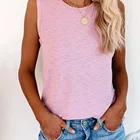 Womens Tank New Fashion Womens Tank Tops With Logo Custom Ladies Sport Tank Top