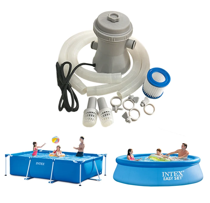 Details about   530 Gallon Swimming Pool Filter Circulation Pump Voltage 110‑120V Effective Accs 