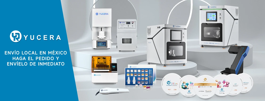 Yucera Factory Price Brushless Motor Vacuum Cleaner Durable and Affordable Low Noise for Dental Dry Milling Machine