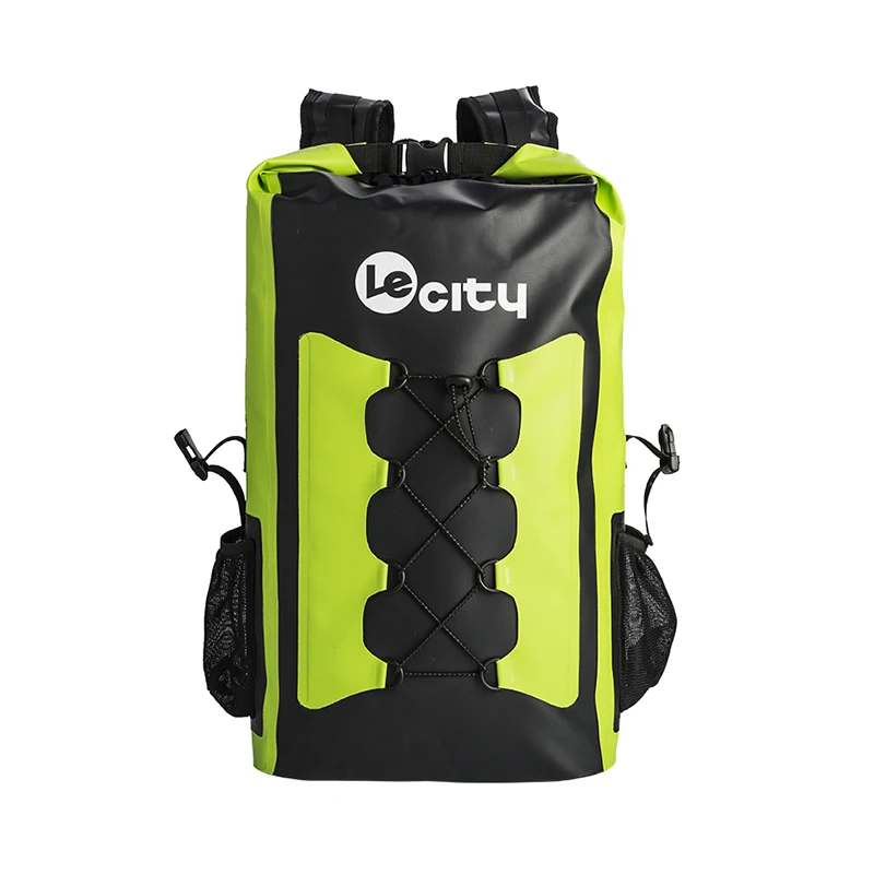 Oem Odm 20l 30l 40l Pvc Material Multifunction Leisure Sport Waterproof