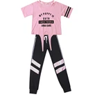 Ladies Suits Sweat Pant Sets Womens Clothing 2 Piece Fashion Ladies Jogging Suits