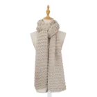 Scarf Special Hot Selling Winter Fashion Shawl Acrylic Knit Chunky Scarf Wholesale