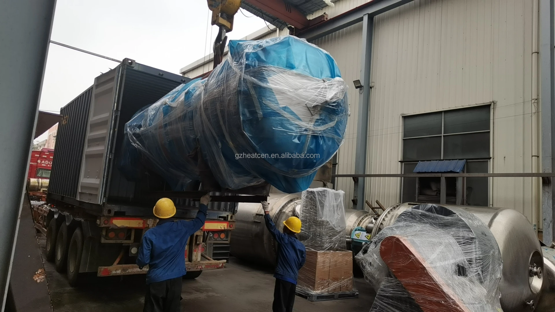 Dry Cooler, 220 V, 900 CFM - detail 58