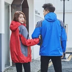 Windproof High Quality Hiking Waterproof Sports Wear Winter Outdoor Jacket Windproof Work Clothes