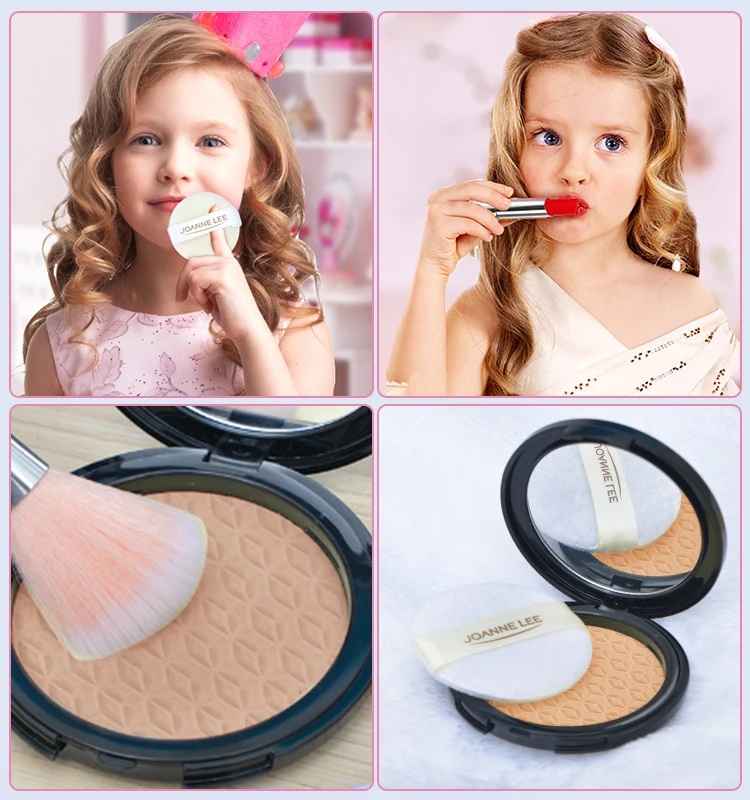 Educational Toys for Kids 2020 Face Child Cheap China Factory Diy Cosmetics Girl Makeup Toy