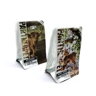 Aluminum Foil Plastic Reusable Printing Aluminum Foil Laminated Pet Food Packaging Bag