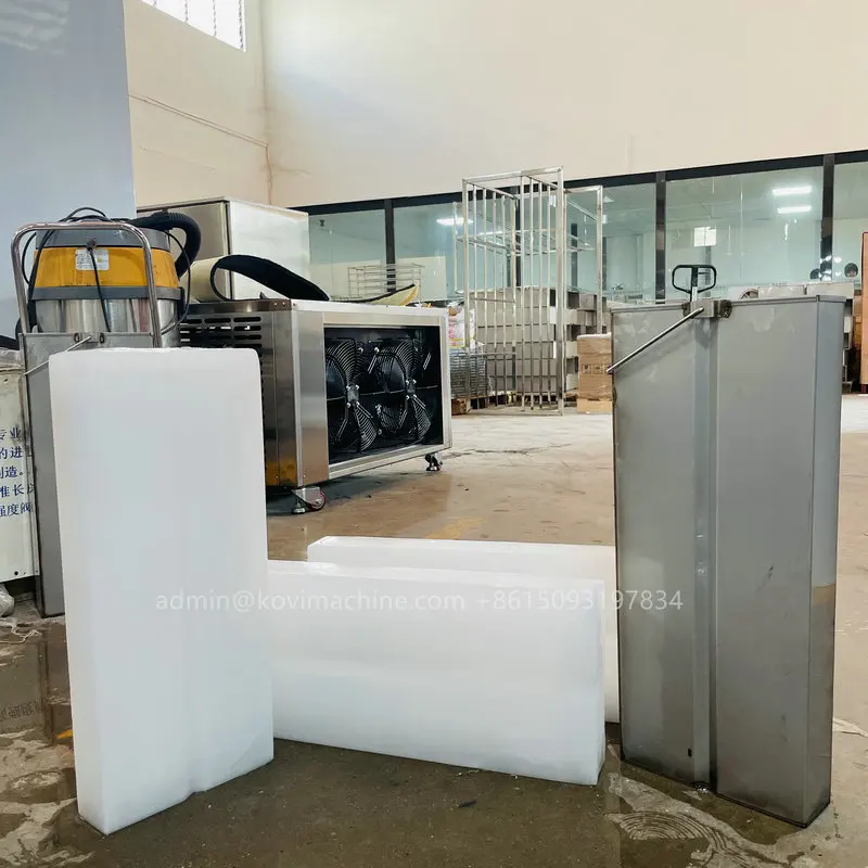 Ice Machine, 220V, 4.2KW - detail 24