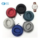 Watch Cases For Watches Eva Hard Shell Case For Smart Watch Soft Foam Protective Empty Eva Watch Case Eva Pouch Watch