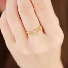 Ring 14k Ring Customized 14k Solid Yellow Gold Crown Wedding Band Miligrain Vintage Ring Vendors