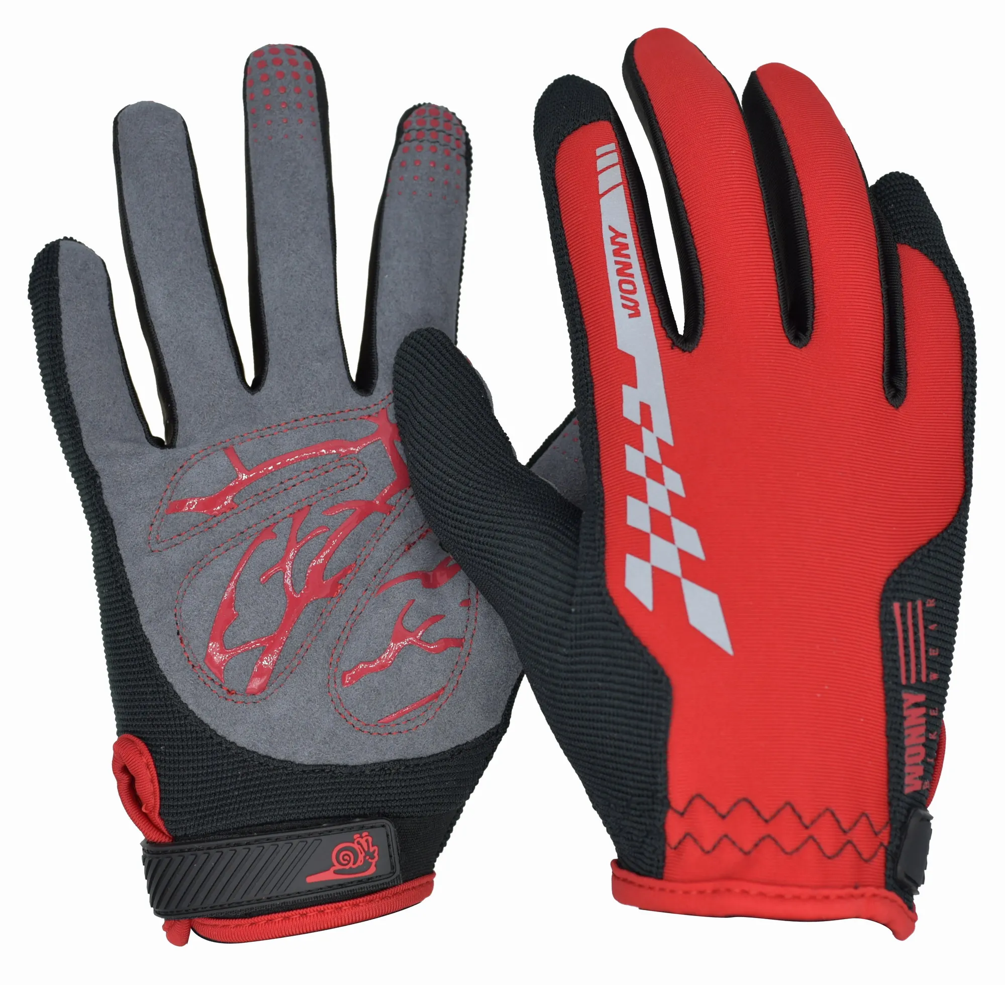 Wonny Brand Windproof Cycling Gloves 
