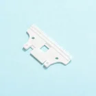 Blades Razor Blade Ceramic Replacement Blade High Precision Zirconia Ceramic Cutting Blades For Hair Razor Clipper