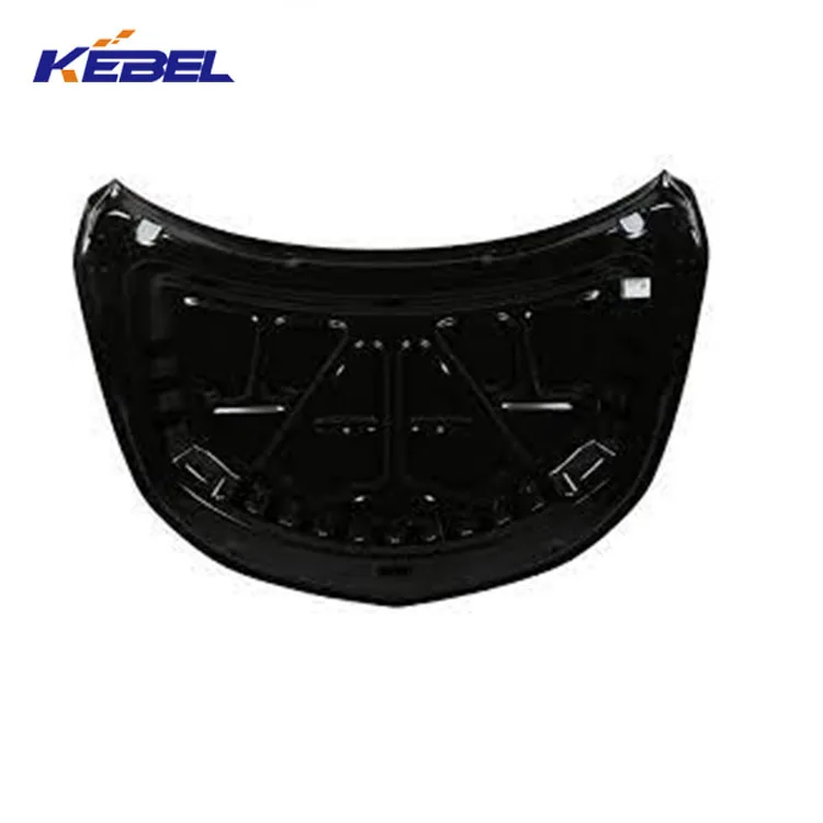 High Quality Auto Body Part Aluminium Engine Hoods OEM 84380741 Hot Sale Car Hood for Chevrolet Impala 2015 2016 2017 2018 2019 details