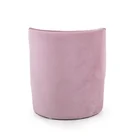 Pink Pink Wholesale Appearance Anji Kasei Ksv25025 Pink Velvet Living Room Single Hotel Living Room Sofas