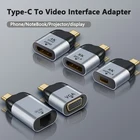 To Usb Adapter Type C To USB DP Converter Adapter