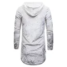 Hoodies Hoodie Manufacture New Fashion Casual Loose Velvet Long Sleeve Men's Hoodies