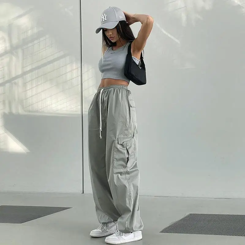 Large Pocket Pants