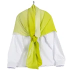 100% Pure Silk Popular Wholesale Custom Printing Women Square 100% Pure 6A Grade Mulberry Silk Scarf