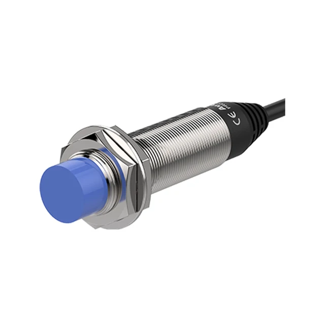 PRDL18-14DN  Long-distance Detection of Cylindrical Proximity Switches (wired Lead-out Type)PRDL18-14DN