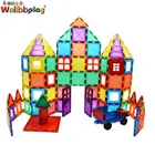 Toys Magnetic Building Block Set Toy BH-Top Sale Guaranteed Quality Plastic Toys Magnetic Building Block Tiles Toys Sets 100pcs
