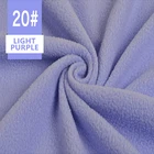Polyester Single-sided Double-sided Ultra-fine Polar Fleece Polyester Fabric
