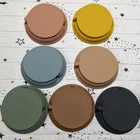Tray Wholesale Anti-Fall Tray Customizable Color Dining Suction Cup Plate For Baby