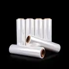 Black Stretch Film Film Stretch Film Machine Use Black White Color LLDPE Pallet Stretch Shrink Film