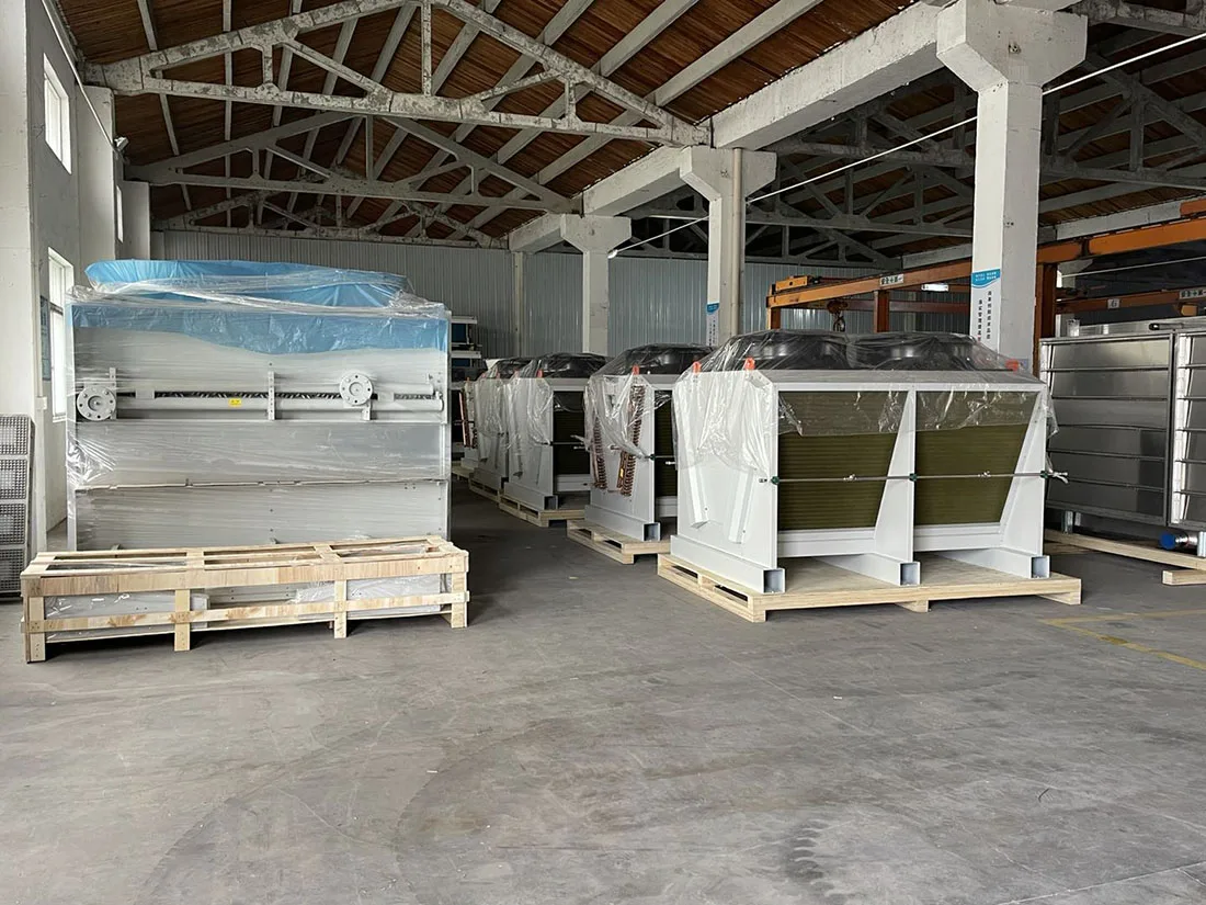 Unit Cooler, ceiling, 110V, 900m³ - detail 18