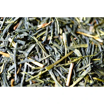 Japanese deep taste organic high quality best buy green tea in bulk