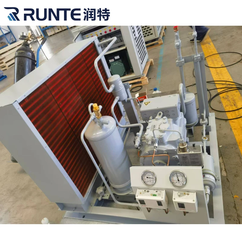 Condensing Unit, 5HP, R404A - detail 6